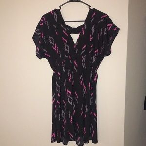 Dress size M